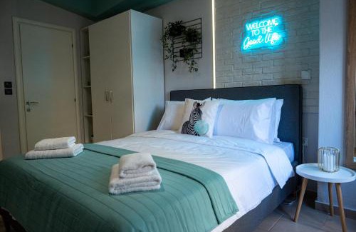Kozani Apartment | Pocket House - Κοζανη