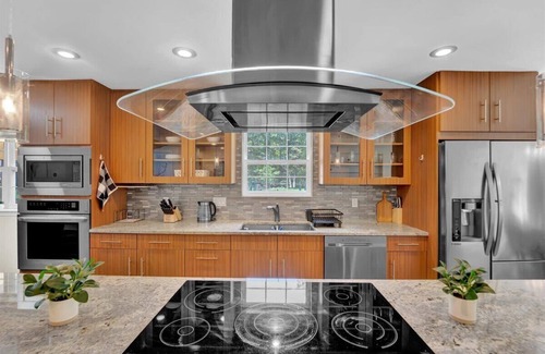 Tannersville Apartment | Pocono Dream: Theater, Games & Luxury Stay