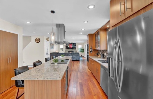 Tannersville Apartment | Pocono Dream: Theater, Games & Luxury Stay