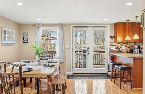 Thornhurst House | Poconos Getaway w Firepit Lake Access Near Jack Frost Big Boulder Ski