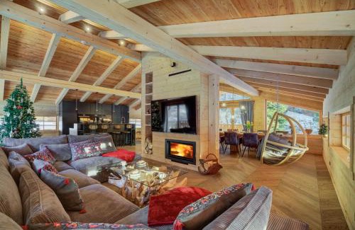 Krynica-Zdroj Ski Chalet | Pod Lasem