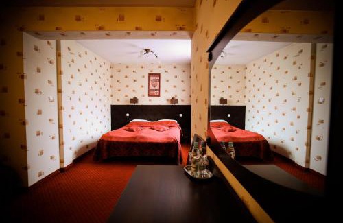 Bystra Hotel | Pod Lipami
