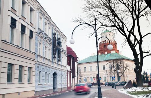 Wielun Hotel | Pod Ratuszem