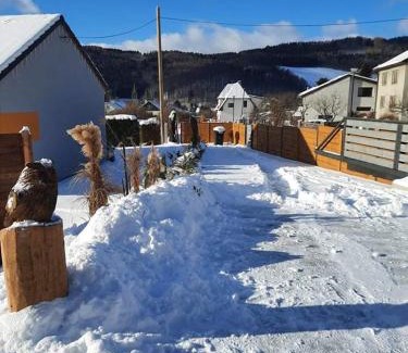 Loucna nad Desnou House | Pod Sedlem