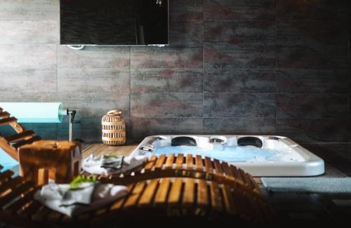 Votice House | Pod Vojtěchem - soukromý wellness apartmán