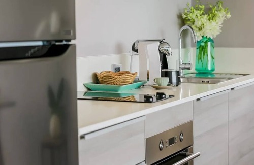 Chaweng City Center Villa | Poda @ Comoon Penthouse with stunning sea views