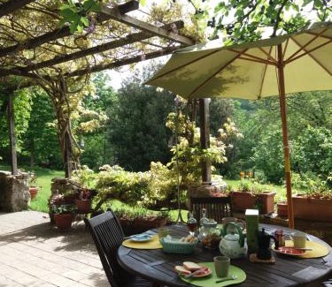 Castelnuovo di Val di Cecina Apartment | Podere Pian di Cava