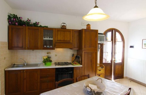 Volterra Apartment | PODERE BELLOSGUARDO - ALABASTRO