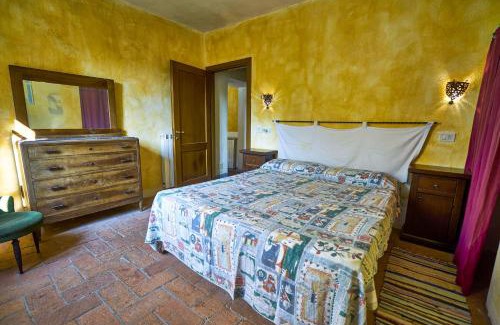 Sovicille Apartment | Podere Campalfi