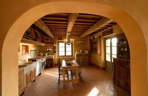 Casale Marittimo Villa | Podere Casale In Guardistallo, Tuscany
