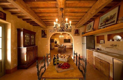 Casale Marittimo Villa | Podere Casale In Guardistallo, Tuscany