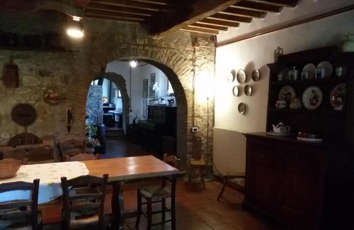 Guardistallo Villa | Podere con piscina Le Grascete II