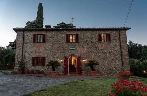 Saturnana Villa | Podere Del Boscaccio