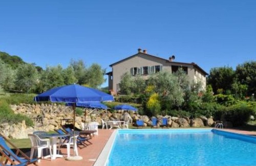 Iano Villa | PODERE DELLA MADONNA - PODERE DELLA MADONNA