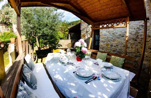Buti Apartment | Podere di Mero Casolare