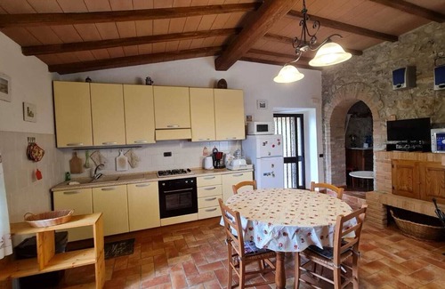 Micciano Cabin | Podere il Sorbo