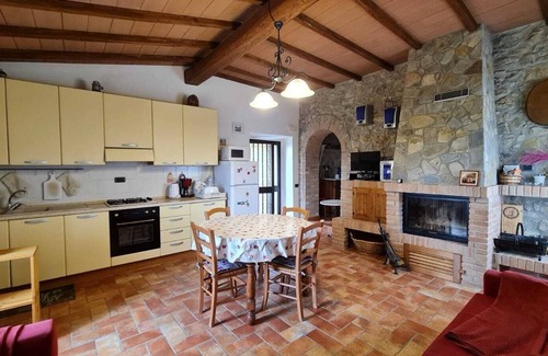 Micciano Cabin | Podere il Sorbo