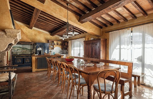 Barberino Tavarnelle Villa | Podere Tignano, 4-bedroom villa in the Chianti!
