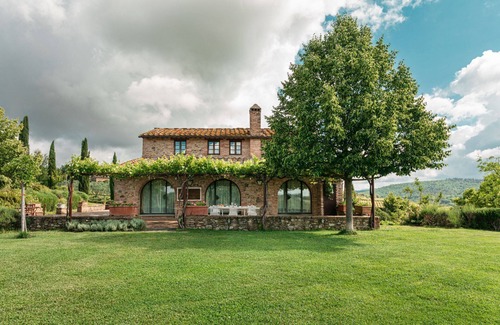 Barberino Tavarnelle Villa | Podere Tignano, 4-bedroom villa in the Chianti!