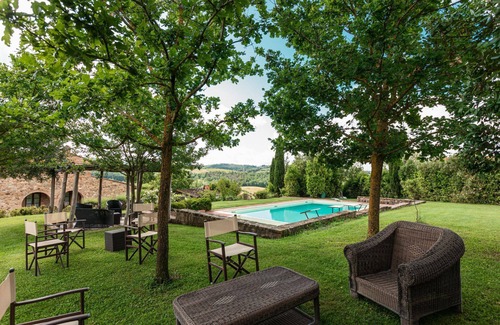 Barberino Tavarnelle Villa | Podere Tignano, 4-bedroom villa in the Chianti!