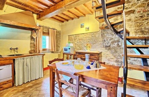 Torre A Castello Apartment | Podere Orietta - Orietta 3
