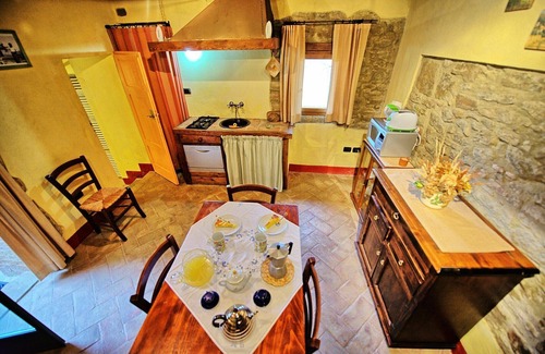 Torre A Castello Apartment | Podere Orietta - Orietta 3