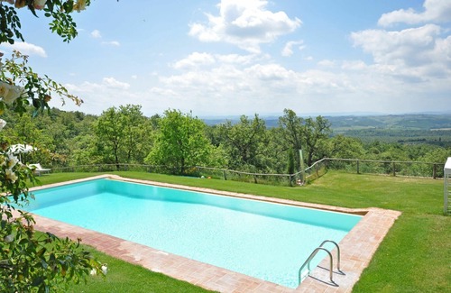 Torre A Castello Apartment | Podere Orietta - Orietta 3