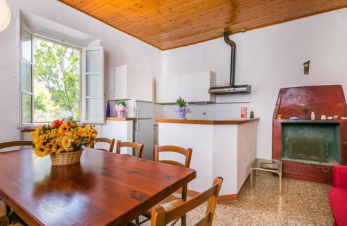 Rosignano Marittimo Apartment | Podere La Madonnina by Interhome