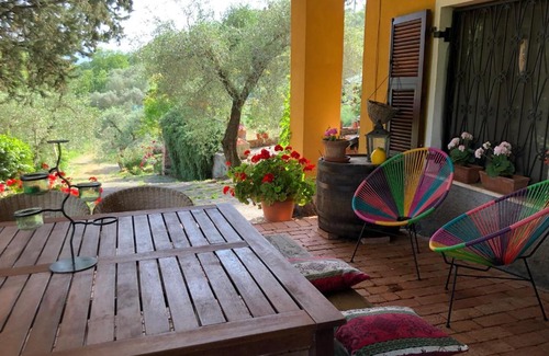 Gassano House | Podere La Piana