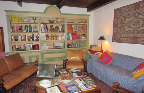 Gassano Bed & Breakfast | Podere la Piana-Magnolia double room