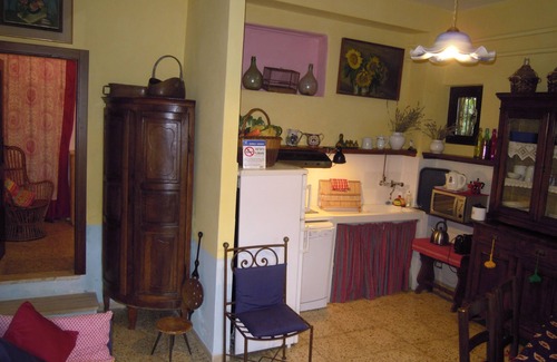 Gassano Apartment | Podere La Piana - Olivo apartment