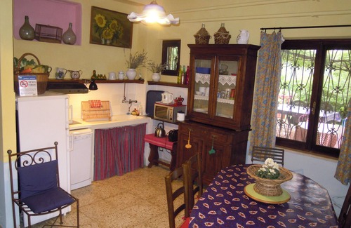 Gassano Apartment | Podere La Piana - Olivo apartment