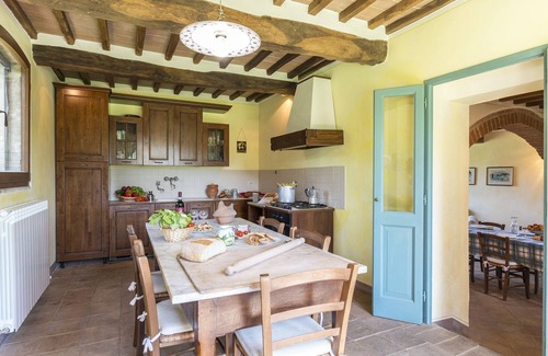 Cetona Villa | Podere Madonna Di Mezzo 6, Emma Villas