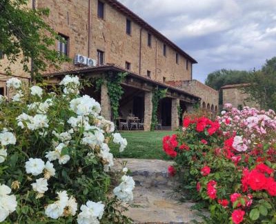 Seggiano Apartment | Podere Montale Winery