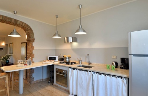 Gallina Villa | Podere Osteria, Pienza, Siena and Chianti
