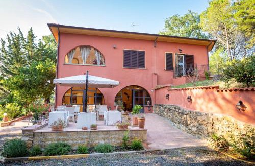 Bibbona Bed & Breakfast | Podere San Filippo B&B-Apartment-Pet Friendly-Rent Bike and Bike Friendly