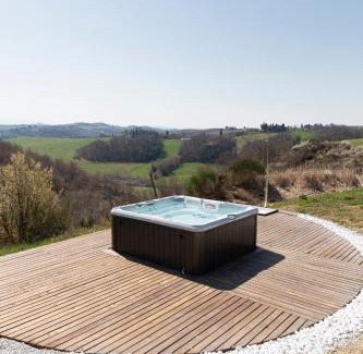 Asciano Apartment | Podere Sant'Antonio