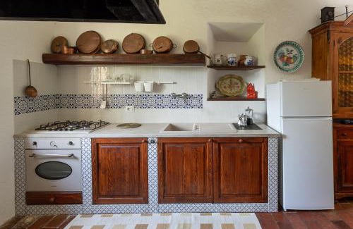 Corpolo Villa | Podere Terrerosse con piscina nell'entroterra di Rimini