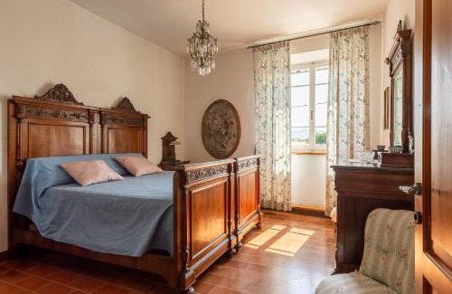 Corpolo Villa | Podere Terrerosse con piscina nell'entroterra di Rimini