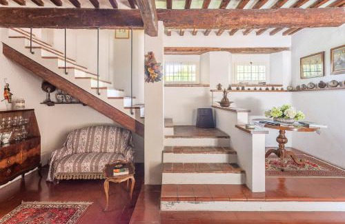 Corpolo Villa | Podere Terrerosse con piscina nell'entroterra di Rimini
