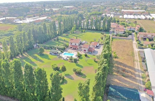 Lido di Camaiore Apartment | Podere Venanzio