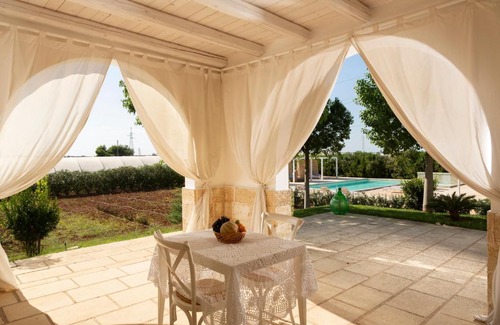Pittuini House | Podere40 Country Hotel