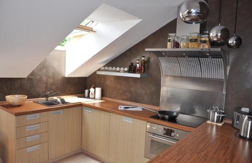 Stary Smokovec Apartment | Podkrovný apartmán v Smokovec