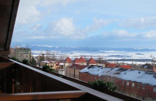 Stary Smokovec Apartment | Podkrovný apartmán v Smokovec