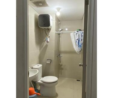 Kesawan Apartment | Podomoro Exclusive Pool View Apartment-5th Floor-Min 2N