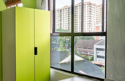 Brickfields Hostel | PODs The Backpackers Home & Cafe