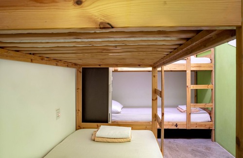 Brickfields Hostel | PODs The Backpackers Home & Cafe