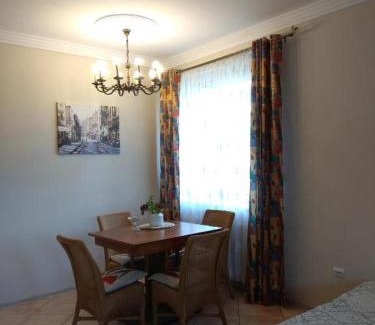 Roznow Apartment | Podzamcze
