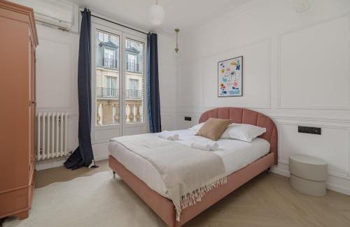 Chaillot Apartment | Poetic Stay - Champs Elysees