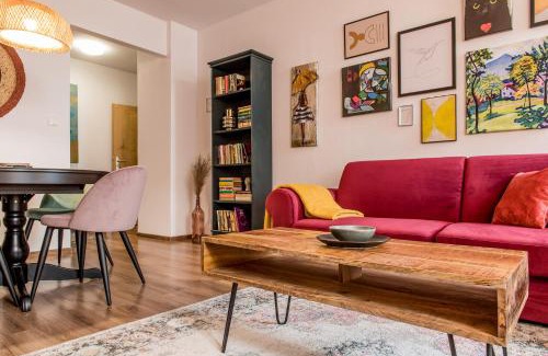 Presov Apartment | POETIKA apartments